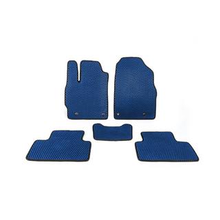 EVA preproge za avto (Bencin, Modra) Mazda CX-7 2006–2012 fotografija 1