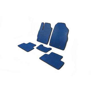 EVA preproge za avto (Bencin, Modra) Mazda CX-7 2006–2012 fotografija 2