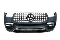 Mercedes GLE Coupé C167 2019– AMG GLE63 bodykit komplet fotografija 3