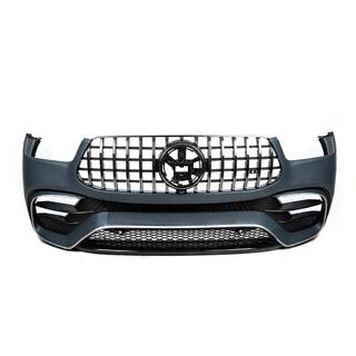 AMG GLE63 bodykit komplet Mercedes GLE Coupé C167 2019– fotografija 3