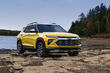 Chevrolet Trailblazer: prenovljeni križanec z ameriškim značajem fotografija 2