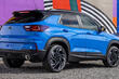 Chevrolet Trailblazer: prenovljeni križanec z ameriškim značajem fotografija 4