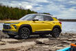 Chevrolet Trailblazer: prenovljeni križanec z ameriškim značajem fotografija 1