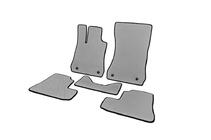 Mercedes S-class W221 2005–2013 EVA preproge za avto (Long, Siva) fotografija 2