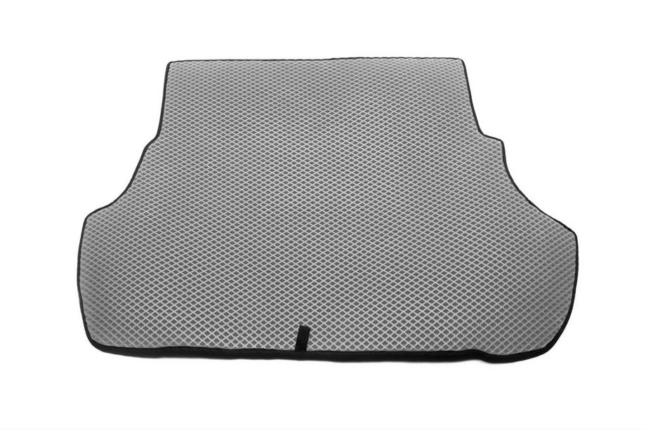 Mitsubishi Lancer X 2008– Preproga za prtljažnik (EVA, siva) Image