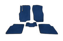 Mitsubishi Lancer 9 2004–2008 EVA preproge (Modre) fotografija 1