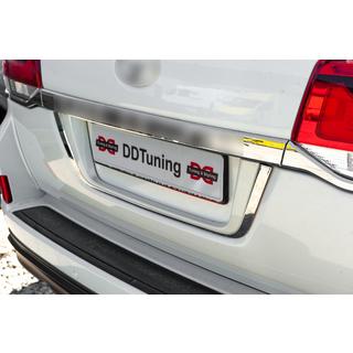 OEM letev nad registrsko tablico (2016+) Toyota Land Cruiser 200 2007–2021 fotografija 2