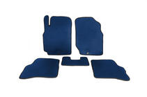 Nissan Almera B10 Classic 2006–2012 EVA preproge (Modre) fotografija 1