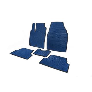 EVA tepihi za notranjost (Modri) Nissan Qashqai 2010–2014 fotografija 2