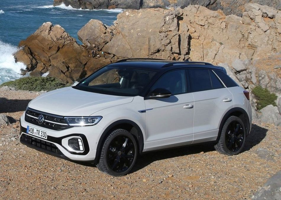 Volkswagen T-Roc: pregled prenovljenega crossoverja