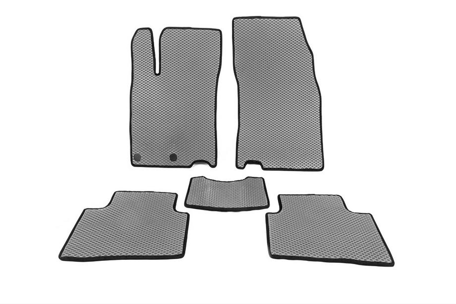 Nissan Qashqai 2014–2021 EVA preproge za Qashqai (sive) Image