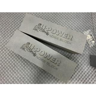 U-POWER NOISE BLOCK akustični blok iz poliuretanske pene 500 × 100 × 150 mm fotografija 2