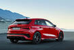 Audi RS 3 Sportback: pregled zmogljive kombilimuzine fotografija 4