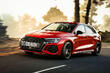 Audi RS 3 Sportback: pregled zmogljive kombilimuzine fotografija 2