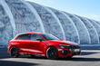 Audi RS 3 Sportback: pregled zmogljive kombilimuzine fotografija 1