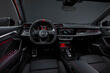 Audi RS 3 Sportback: pregled zmogljive kombilimuzine fotografija 5