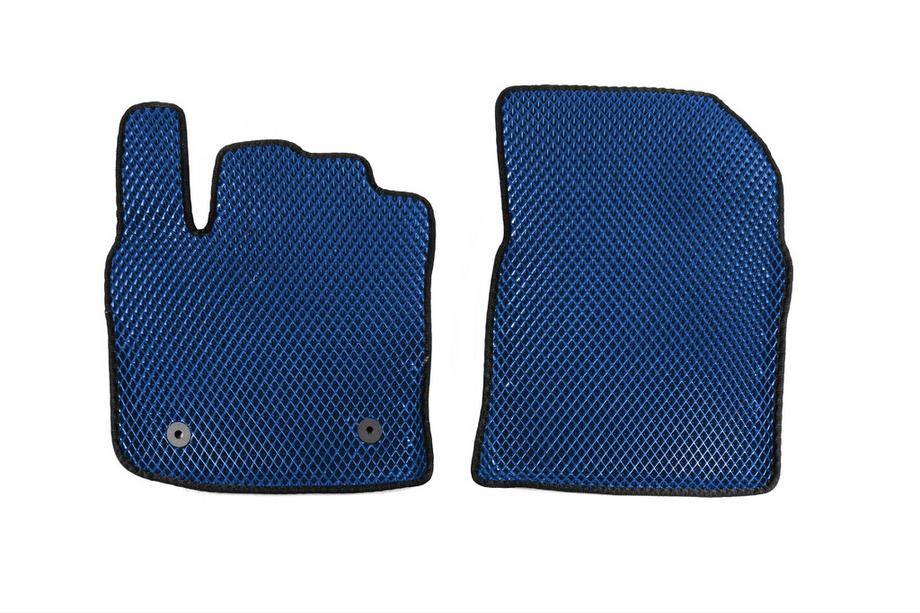 Renault Lodgy 2013–2022 Prednje talne preproge (EVA, modre) Image