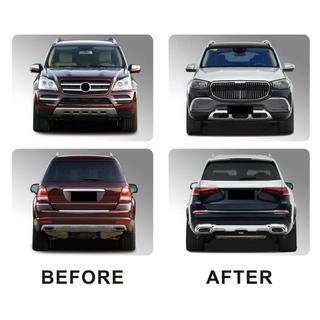 Restyling komplet za GLS X167 v slogu Maybach fotografija 1