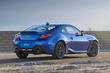 Druga generacija športnega kupeja Subaru BRZ fotografija 2