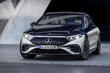 EQS: paradni električni model Mercedes-Benz fotografija 2