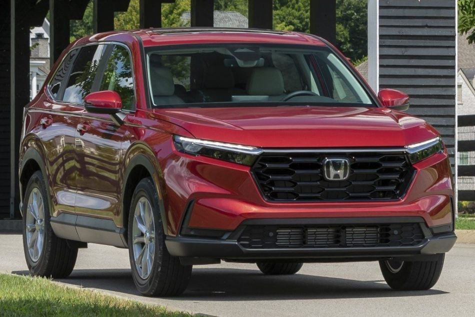 Honda CR-V šeste generacije: pregled crossoverja