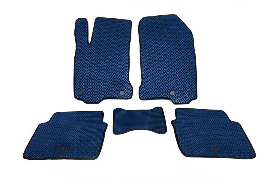 Renault Latitude 2010–2015 EVA preproge (Modre) Image
