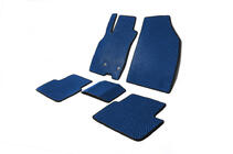 Renault Fluence 2009–2016 EVA preproge (Modre) fotografija 2