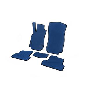 EVA avto preproge HB (Modra) Renault Megane III 2009–2016 fotografija 2