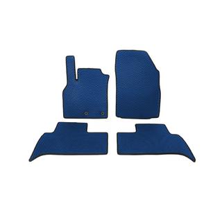 EVA preproge (Modre) Renault Scenic/Grand 2009–2016 fotografija 1