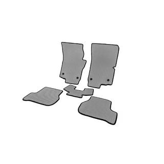 EVA avtomobilski tepihi (sivi) Seat Leon 2005–2012 fotografija 2