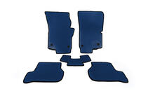 Seat Leon 2005–2012 EVA preproge (Modre) fotografija 1