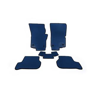 EVA preproge (Modre) Seat Leon 2005–2012 fotografija 1