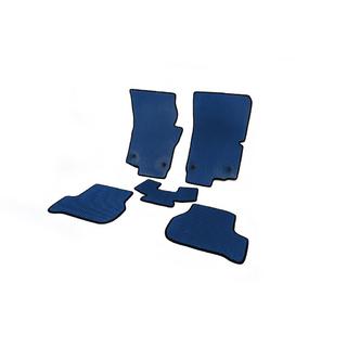 EVA preproge (Modre) Seat Leon 2005–2012 fotografija 2
