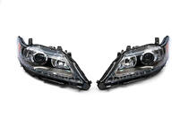 Lexus ES 2012–2018 Sprednja žarometa OEM V2 (2012-2015, 2 kosa) fotografija 2