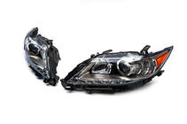 Lexus ES 2012–2018 Sprednja žarometa OEM V2 (2012-2015, 2 kosa) fotografija 1