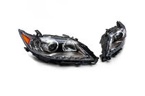Lexus ES 2012–2018 Sprednja žarometa OEM V2 (2012-2015, 2 kosa) fotografija 3