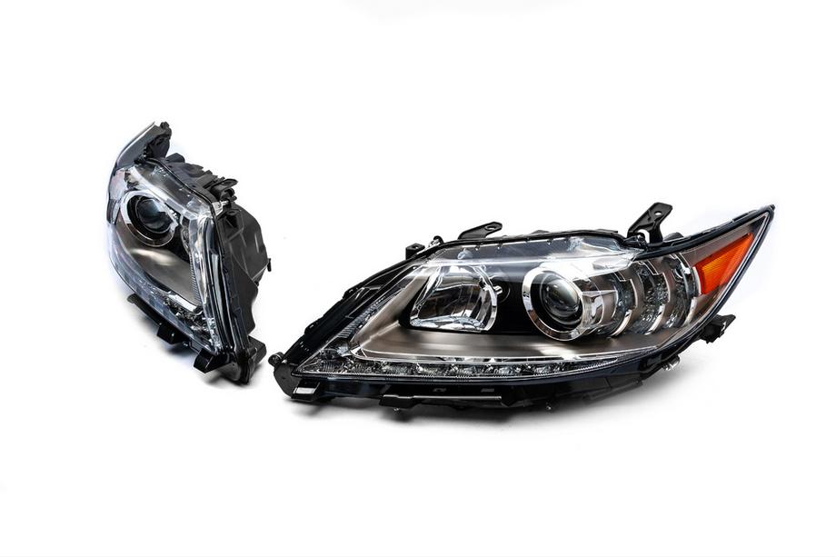 Lexus ES 2012–2018 Sprednja žarometa OEM V2 (2012-2015, 2 kosa) Image