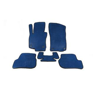 EVA preproge (Modre) Skoda Octavia II A5 2010–2013 fotografija 1