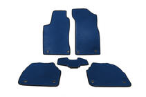 Skoda Superb 2001–2009 EVA preproge (Modre) fotografija 1
