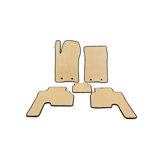 EVA tepihi za avto (2005-2011, Beige) SsangYong Action 2005–2018 fotografija 1