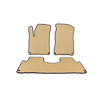 EVA talne preproge (2011-2013, Beige) SsangYong Action 2005–2018 fotografija 1