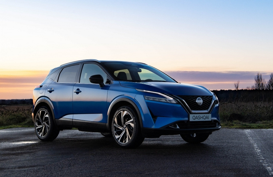 Nissan Qashqai tretje generacije: pregled crossoverja