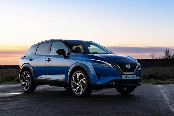 Nissan Qashqai tretje generacije: pregled crossoverja