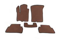 Suzuki Vitara 2015– EVA talne preproge za notranjost V1 (Rjava) fotografija 1