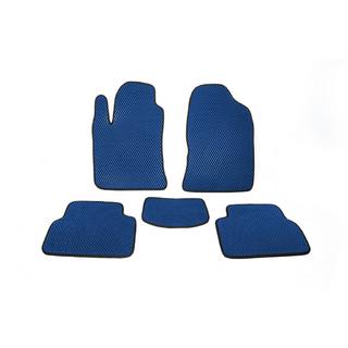 EVA preproge (Modre) Toyota Avensis 2003–2009 fotografija 1