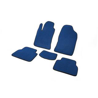 EVA preproge (Modre) Toyota Avensis 2003–2009 fotografija 2