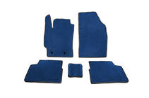 Toyota Corolla 2007–2013 EVA preproge (Modre) fotografija 1