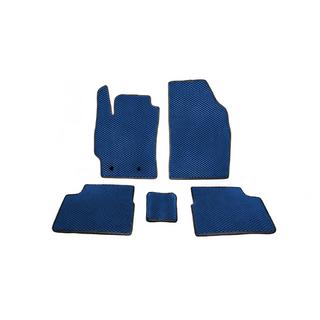 EVA preproge (Modre) Toyota Corolla 2007–2013 fotografija 1