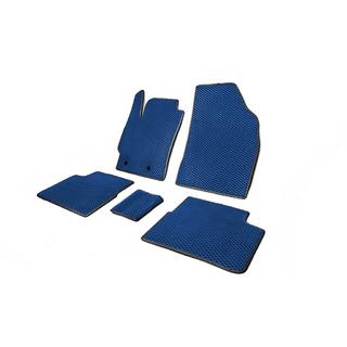 EVA preproge (Modre) Toyota Corolla 2007–2013 fotografija 2