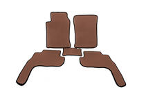 Toyota Land Cruiser 90 Prado 1996–2002 EVA avto preproge (rjave) fotografija 1